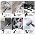 Handheld Steam Cleaner 1050W High Temperature Pressurized Steam Cleaning Tool with 9PCS Accessory Portable Multifunction Steamer for Kitchen Sofa Bathroom Car Window. 