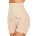 Difutagui High Waisted Slip Shorts Seamless Shaping Boyshorts Tummy Control Tights Belly Panties Shapewear Protective Pants Under Dress. 