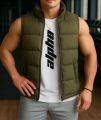 NEW Men’s Winter Sleeveless Holofill Half Jacket – Stylish Warm Jacket for Men | Casual & Fashionable Men’s Wear | Best Winter Jackets for Men. 