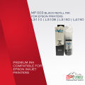 Mp Everest Refill ink for Epson-003 - Black. 