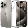 PMH Tech Spigen Ultra Hybrid Case for iPhone 14 Pro Max Case Crystal Clear Cover. 