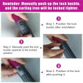 Short Hair Curling Barrels andAdapter forDyson Airwrap Styler Into A Hair Dryer Combination. 