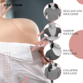 DISICHEN Special 1Pair Naturally Soft Anti-Slip Shoulder Pads Silicone Shoulder Anti Slip Shoulder Enhancer Clothing Dress Sewing Accessories. 