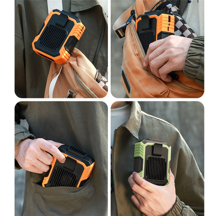 Portable%20Waist%20Fan%20Rechargeable,%20Personal%20Waist%20Fan%20Orange%20-%20Image%206