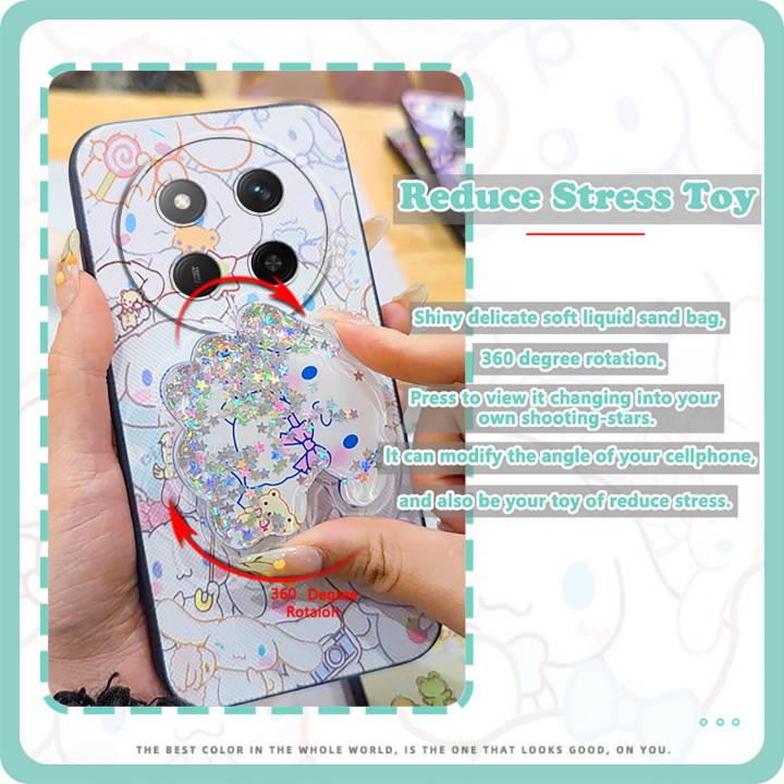 Dirt-resistant%20Durable%20Phone%20Case%20For%20Honor%20X60%20Pro/X9C%205G%20Back%20Cover%20Silicone%20Simplicity%20Cute%20protective%20Anti-knock%20TPU%20-%20Image%203