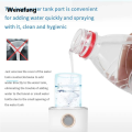 Wenefang Mini Portable Humidifier Nano Mister Facial Steamer Device Beauty 2025 men Hydrating Apparatus Cold men Apparatus Rechargeable. 