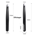Difutagui Eyebrows Trimmer Tweezers Scissor With Comb For Eyebrows Makeup 2025 Tools Accesories Hair Removal Shaver Sets Kit Beauty. 