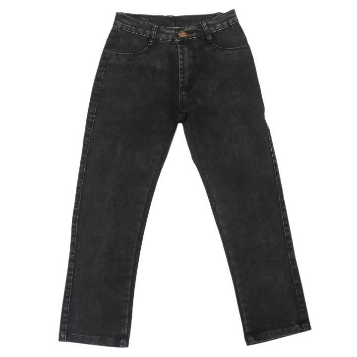 Black Jeans Pant For Boys