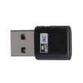 USB 5Ghz Wireless AC600M Dual Band 802.11ac Wifi Adapter Wi-fi Network - …. 