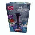 Supermom Push and Chop Giant Chopper 1000 ML l Chopper Blender l Chopper Cutter l Chopper Machine. 