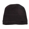 Black Winter Caps /Inside Fur  Caps -Unisex. 