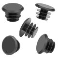 50Pcs Mountain Bike Bar Plugs Road Bicycle Handlebar End Plugs Handlebar Caps Plastic Handle Grip Bar End Stoppers. 