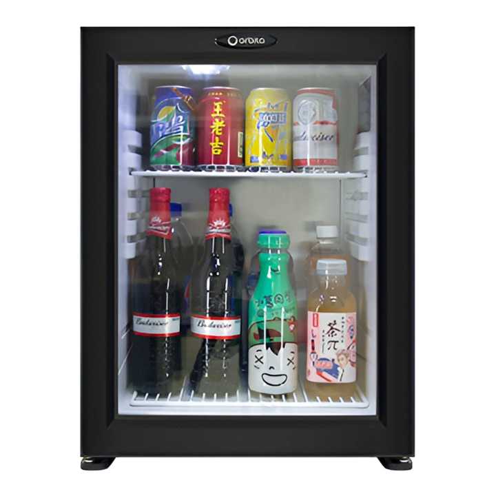 Orbita 40L Mini Fridge Compact Refrigerator for Home or Office