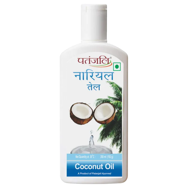 Patanjali%20Indian%20Coconut%20Oil%20200ml%20Bottle%20-%20Image%202