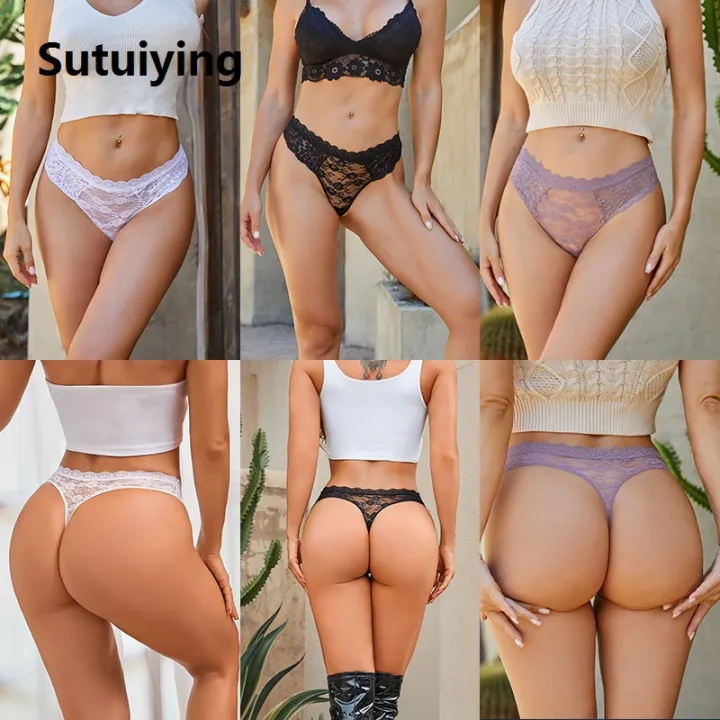 Sutuiying%20Original%20Special%20Offer%20FINETOO%204PCS/Set%20S-XL%20Women%20Panties%20G-string%20Woman's%20Underwear%20Girl%20Lace%20Lingerie%20Female%20Bikini%20Lady%20Thong%20Intimates%20-%20Image%202