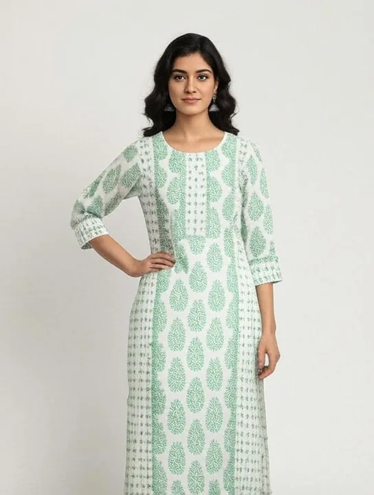 Ramal%20Women%20Floral%20Printed%20Woollen%20Kurta%20Set%20For%20Women%20-%20Image%204