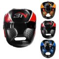 BN Head Guard Boxing Kickboxing Muay Thai Headgear Sparring Boxeo Training Head Gear | Boxing Head Guard. 