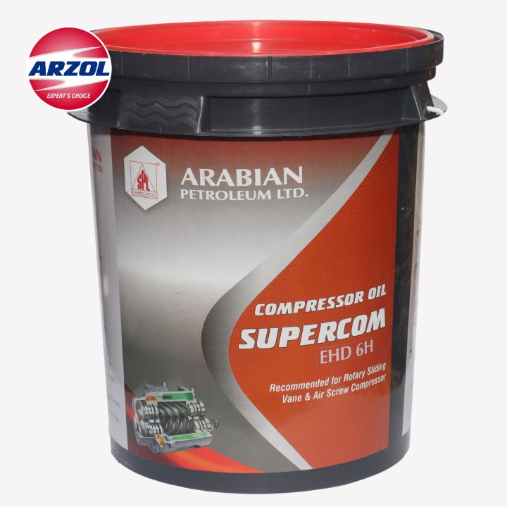 Spl Supercom Ehd  6H- 20L