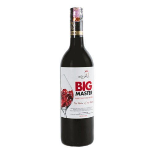 Bigmaster Wine Red 750 ml