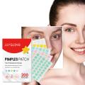 New 200pcs Star Pimple Patch Acne Colorful Invisible Acne Removal Skin Care Stickers Face Spot Beauty Makeup Tool. 