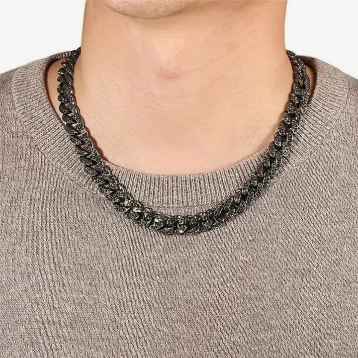 ANX%20Cuban%20Link%20Rhinestone%20Necklace%20Cuban%20Chain%20Ice%20Chain%20For%20Men%20-%203%20Different%20Colors%20%7C%20Fashion%20Rhinestone%20Necklace%20For%20Men%20-%20Image%202