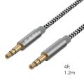 Audio Cable 3.5mm Stereo Aux Cord for Mobile Phone. 