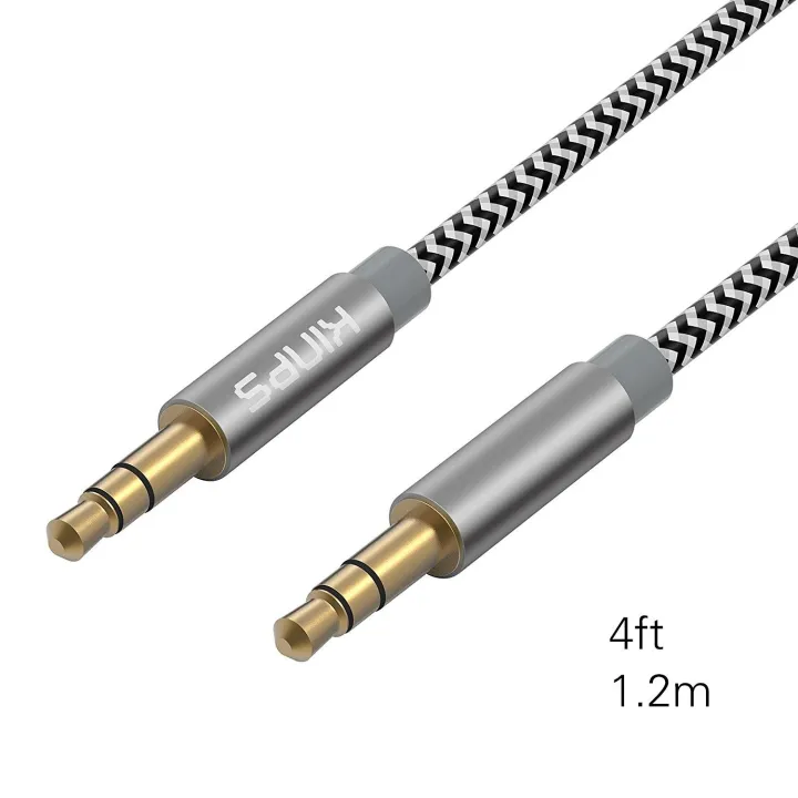 Audio%20Cable%203.5mm%20Stereo%20Aux%20Cord%20for%20Mobile%20Phone%20-%20Image%202