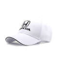 Hebei Car Embroidered Baseball F1 Fan Motorcycle Cap Racing Hat.