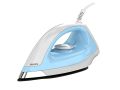 Philips GC157/02 1100-Watt Dry Iron (White/Blue). 