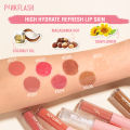 Pinkflash PF-L02 Ever Glossy Moist Lipgloss by Celestia Skin (S03). 