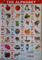 Children Chart (The Alphabet). 
