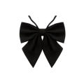 School Uniform Women Girls JK Bow Tie Rope New Necktie Handmade Japanese Clothing Shirt Butterfly Bowties. 