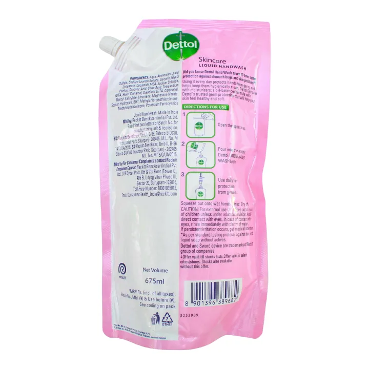 Dettol%20Skincare%20Handwash%20675ML%20-%20Image%202