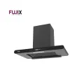 Fujix  90cm Kitchen Chimney with Filterless Autoclean Technology &  BLDC Motor/2 Years warranty 5 Years Motor warranty. 