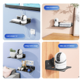 Wall Shelf Holder Floating Shelf Stand Wall Mount Storage Rack for TV Projector Speaker Camera Router , Large. 