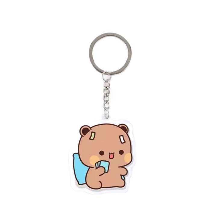 Mobile%20Phone%20Bag%20Keychain%20Acrylic%20Super%20Cute%20Couple%20Keychain%20Cartoon%20Animal%20Bubu%20Dudu%20Panda%20Bear%20Keyring%20Kawaii%20Sweet%20Cute%20Cartoon%20Bubu%20Dudu%20Key%20Chain%20Car%20Keyring%20-%20Image%202