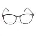 Round Plastic Design Frame  ARC Glasses  For Men. 