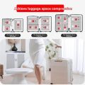 Rechargeable Pump Vacuum Bags 6/9 Pcs for Travel for Luggage and Suitcase Compression Space Saver for Clothes. 