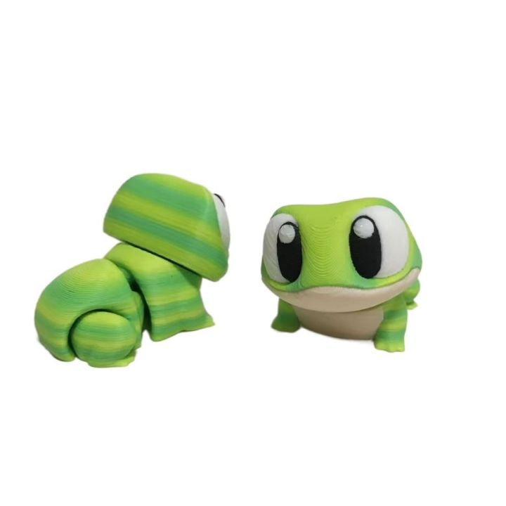 Kawaii%20Joint%20Movable%20Simulation%20Gecko%20Frog%20Model%20Green%20Frogs%20Craft%20Decor%20Pet%203D%20Printing%20Toys%20Cartoon%20Collection%20Frog%20Animals%20Ornaments%20Computer%20Ornament%20-%20Image%205
