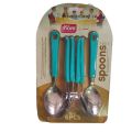 STAINLESS TABLESPOON 6PCS SET. 