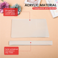 2 Pcs Solid Acrylic Roller Rolling Pin Polymer Clay Art Craft Accessories. 