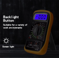 Digital Multimeter Xl830L. 
