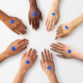 L.A. Girl PRO.color Foundation Mixing Pigment, La Girl Foundation Blue GLM714. 