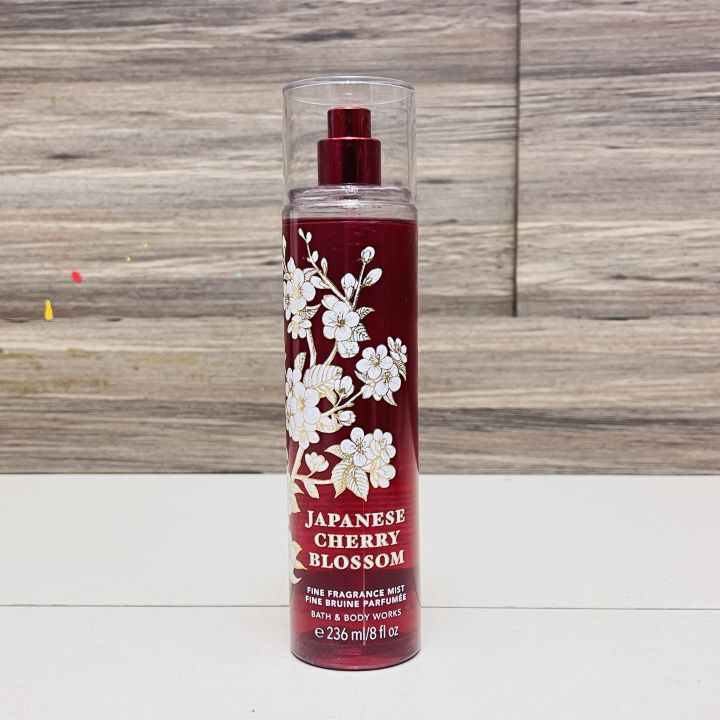 Bath%20&%20Body%20Works%20Japanese%20Cherry%20Blossom%20Fine%20Fragrance%20Mist%20-%20236ml%20-%20Image%203