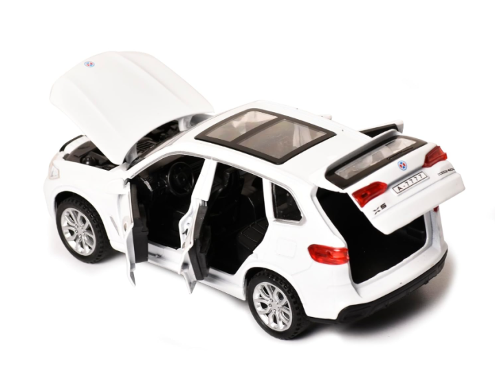 1:28%20BMW%20X5%20SUV%20Simulation%20Diecast%20Metal%20Alloy%20Model%20Car%20Sound%20Light%20Pull%20Back%20Collection%20Toy%20-%20Image%204