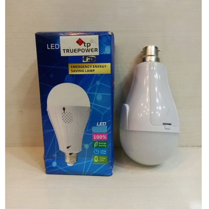 TruePower 15 Watt Rechargeable Bulb | Daraz.com.np