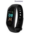 M3 Intelligence Bluetooth Health Wrist Smart Band Watch/Smart Bracelet (Original With Warranty). 