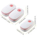 Electric For Dog Cat Large Capacity 350ML High Quality Dry&Wet Separation Food Dispenser Smart Cat Food Dispenser Automatic Pet Feeder Timer Bowl Auto Feeder. 