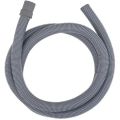 Front Loading Washing Machine Outlet Drain Hose Pipe 2 Meter. 