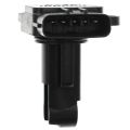 Mass Air Flow Meter Maf Sensor Fit for Mazda 3 5 6 Protege & for Mazda Intake Manifold Vacuum Runner Solenoid Valve. 